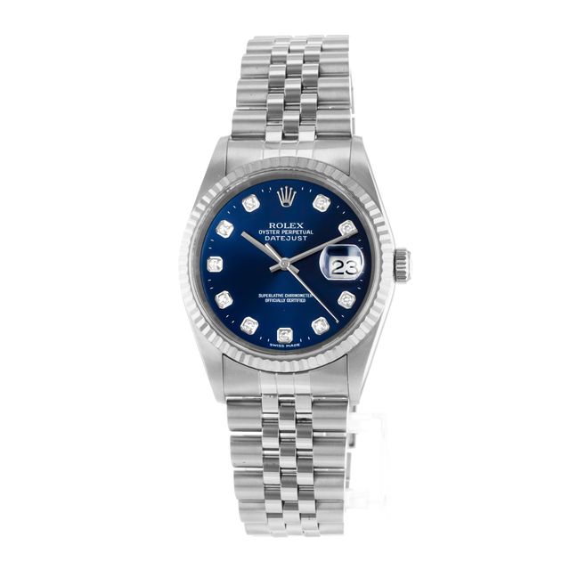 Rolex Datejust 16234 Image 3